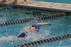 Swimming vs CGA  Wheaton College Swimming & Diving vs Coast Guard Academy. - Photo By: KEITH NORDSTROM : Wheaton, Swimming, diving